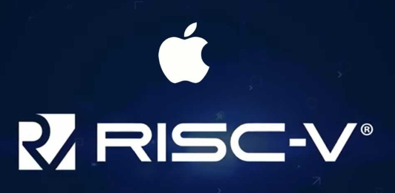 Apple enters RISC-V