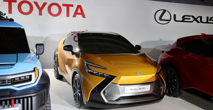 Shock! Toyota – 10 new pure electric vehicles by 2026