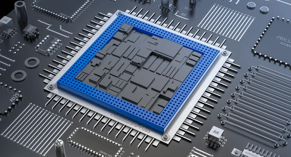 Chip interconnects cause complexity to skyrocket