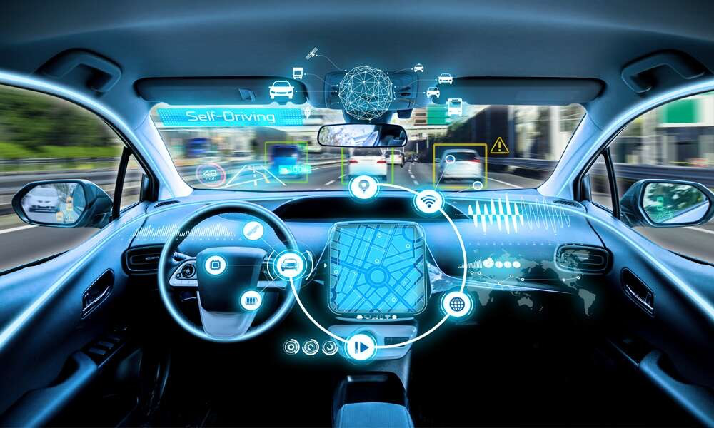 Future of the autonomous driving industry